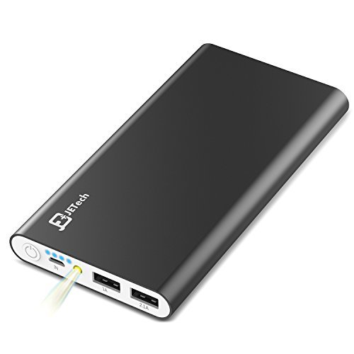 Places JETech Batería Externa 10000mAh Power Bank