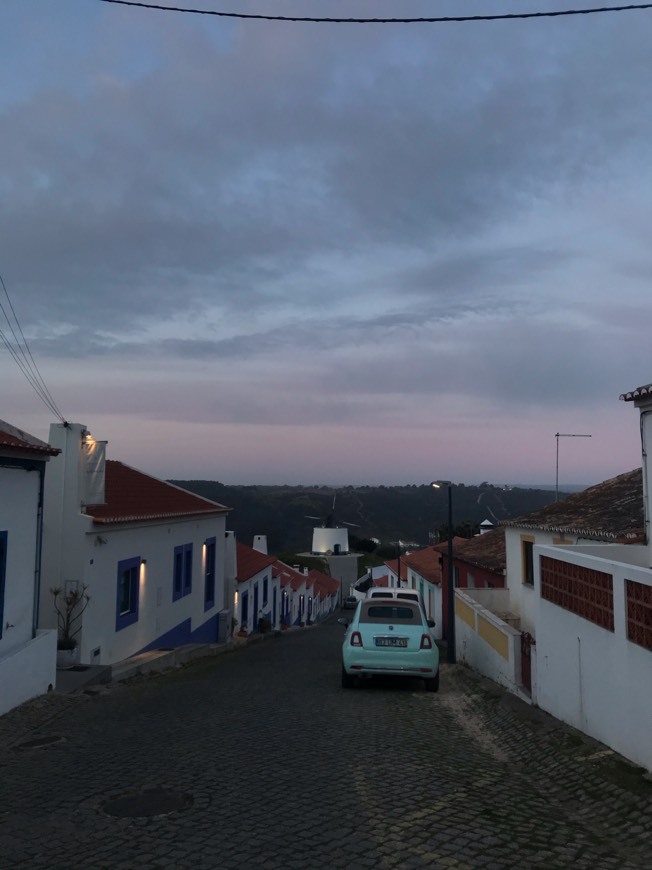 Place Casas do Moinho Turismo de Aldeia Hotel