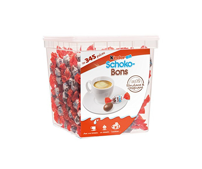Social Colour marrón-bons x 345 piezas para niños con diseño de Lote de