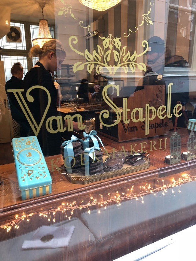 Lugar Van Stapele Koekmakerij