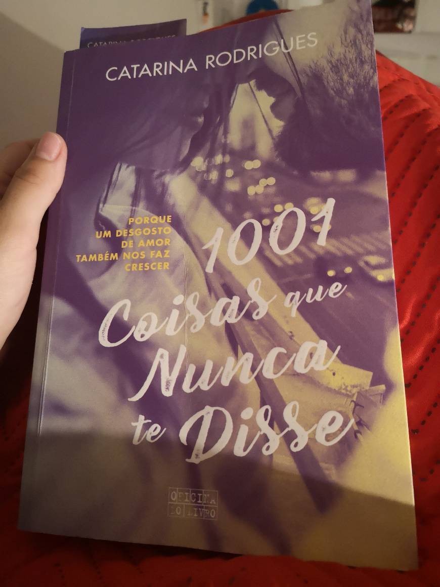 Libro 1001 Coisas Que Nunca Te Disse