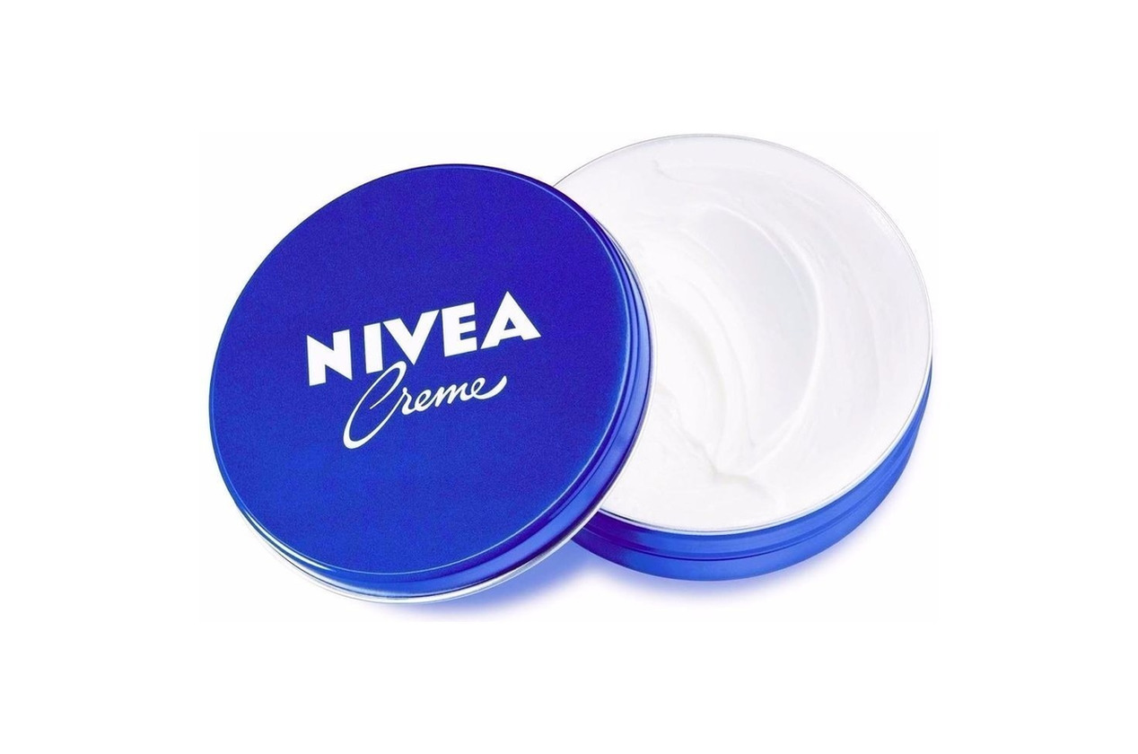 Social Nivea Lata azul crema 150 ml
