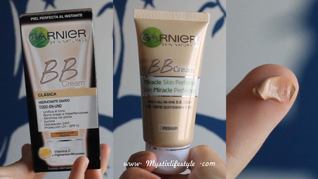 Belleza Garnier Skin Active - BB Cream Clásica