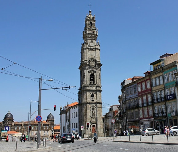 Place Iglesia de los Clérigos