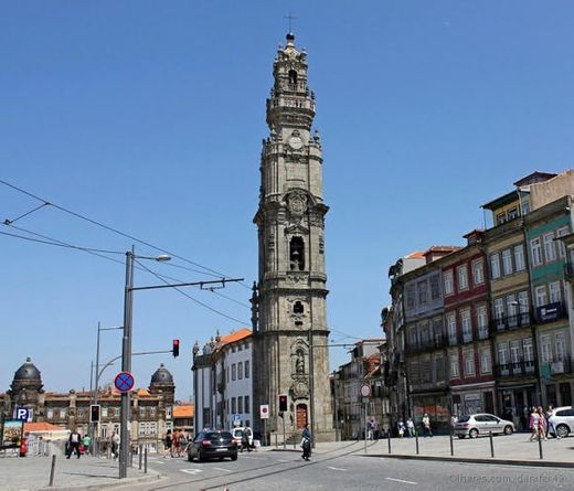 Iglesia de los Clérigos