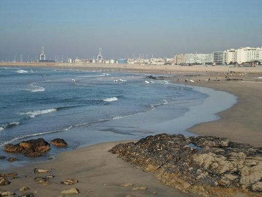 Matosinhos Beach