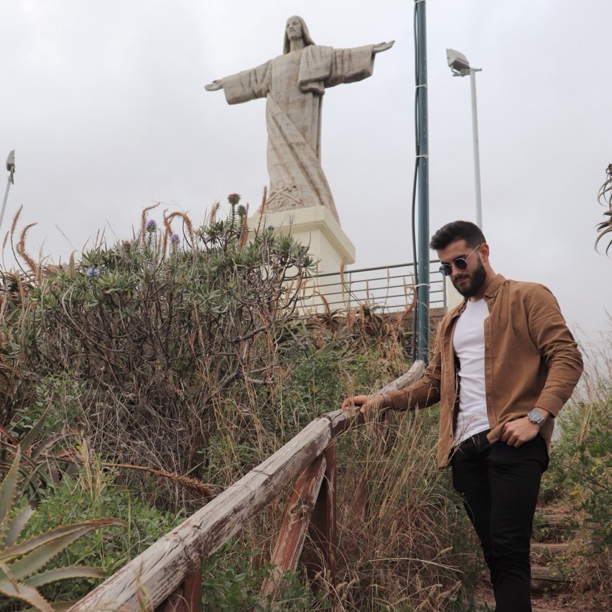 Lugar Cristo Rei