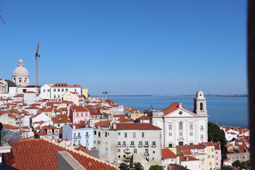 Place Miradouro de Santa Luzia