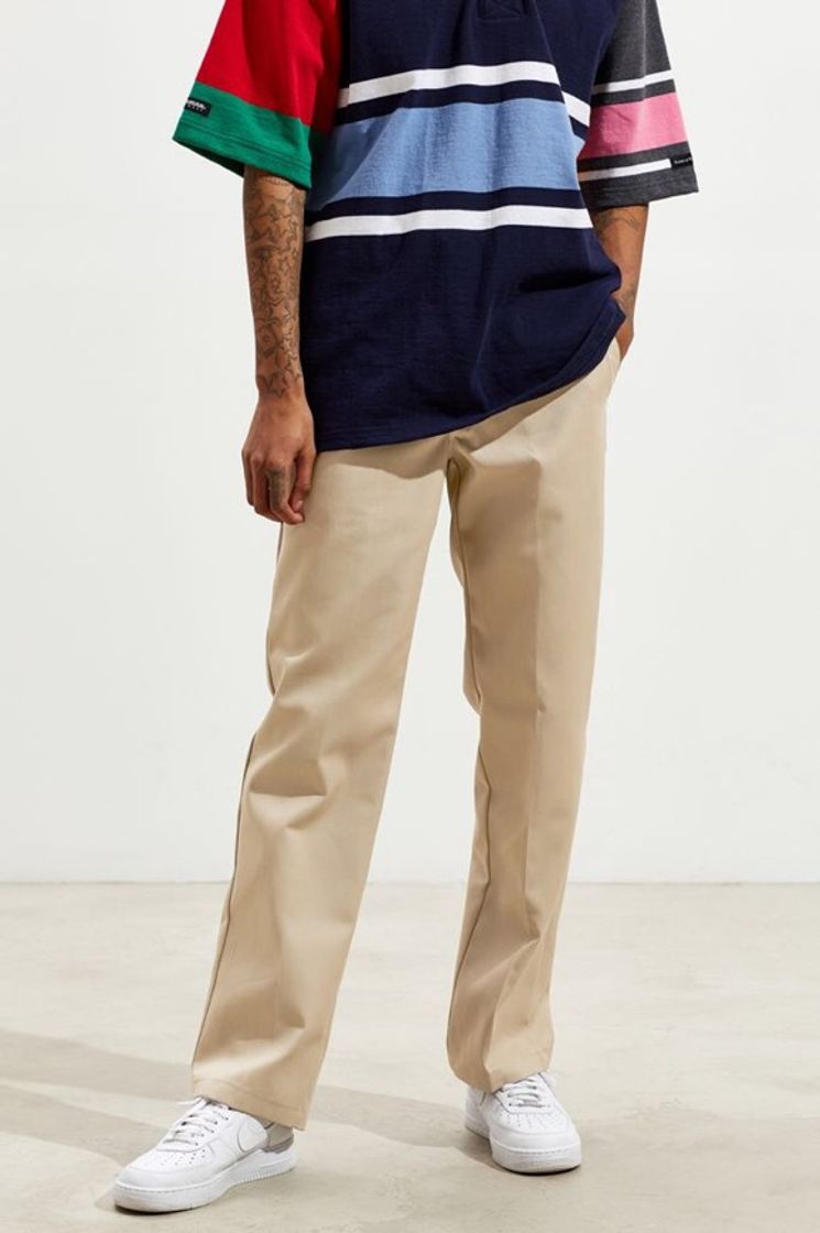 Fashion Dickies Straight Pants