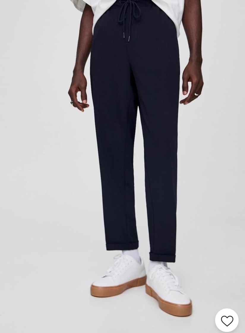 Moda Pantalón Jogger Elástico | PULL&BEAR