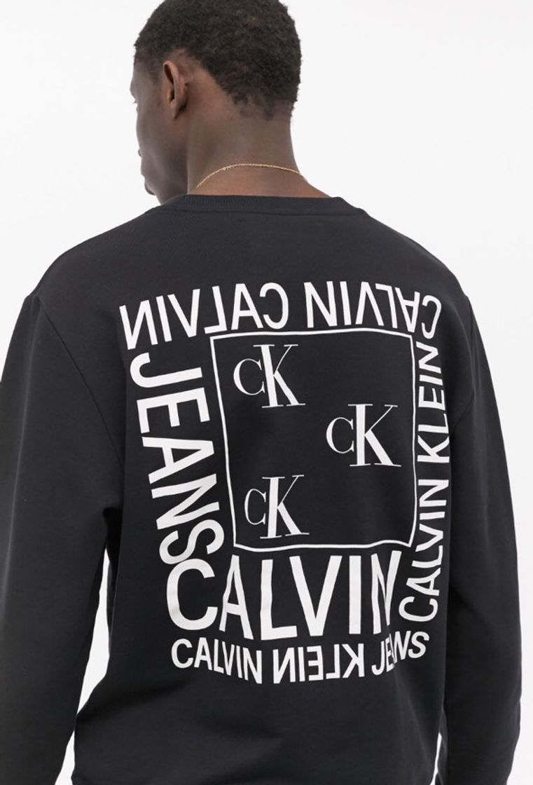 Product Calvin Klein Jeans Flyer Long-Sleeve T-Shirt