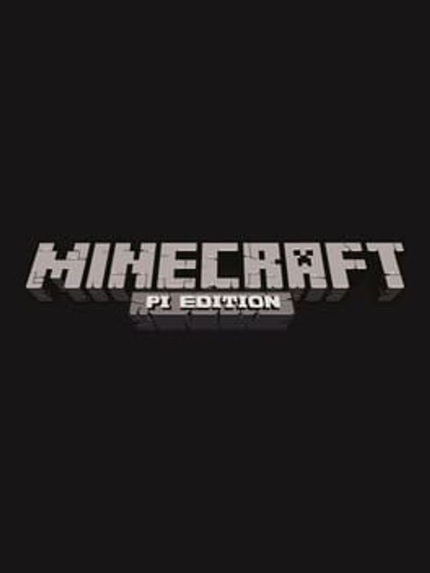 Videojuegos Minecraft: Pi Edition