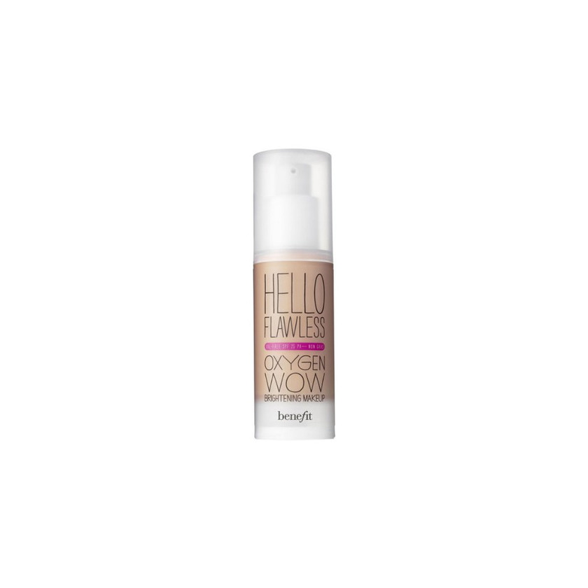 Social Base Benefit Hello Flawless Oxygen Wow