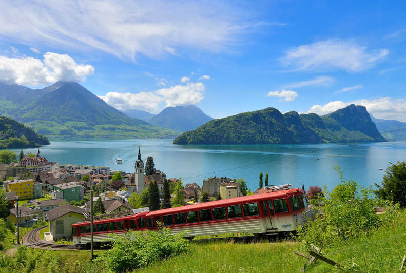 Lugar Rigi