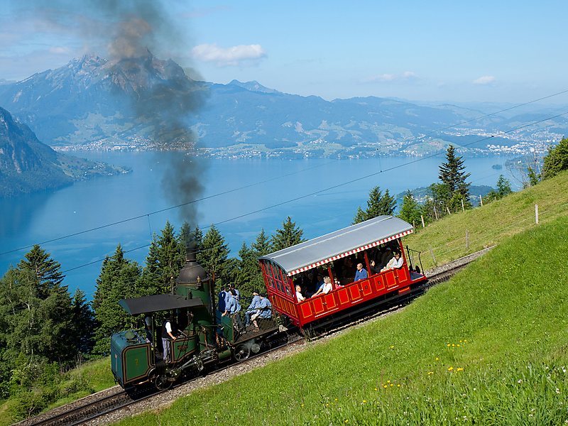 Lugar Rigi