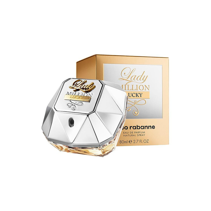 Producto Paco Rabanne Lady Million Lucky 