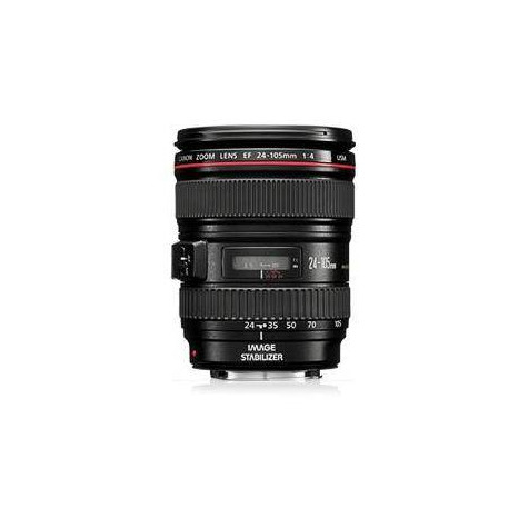 Product Canon Objetiva EF 24-105mm f/4L IS USM

