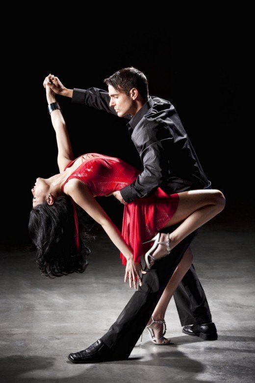 Fashion Salsa Dance