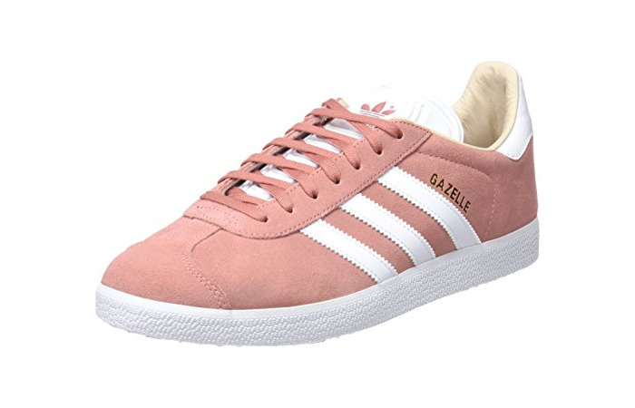 Fashion Adidas Gazelle W, Zapatillas de Deporte Mujer, Morado