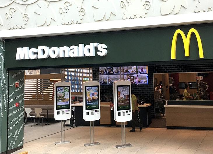 Restaurantes McDonald's - MadeiraShopping