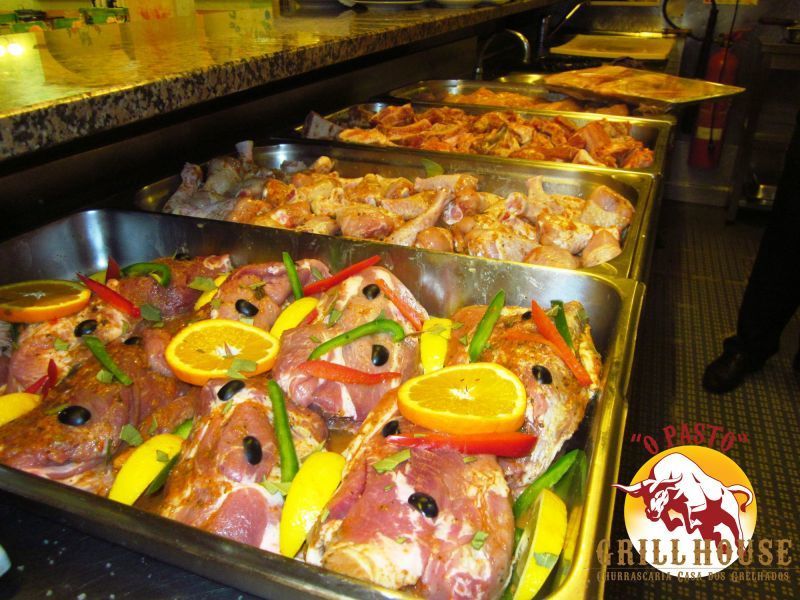 Restaurantes Churrascaria "O Pasto"