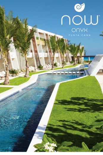 Now Onyx Punta Cana Resort & Spa