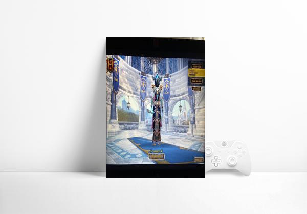 Videogame WOW ak World Of Warcraft 