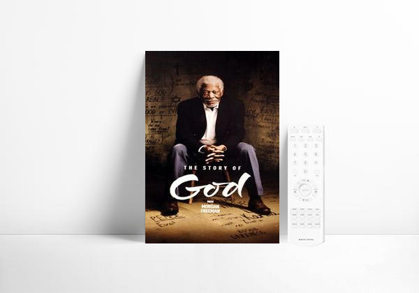 Serie La historia de Dios con Morgan Freeman