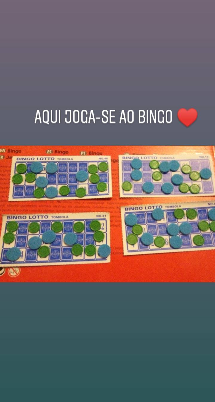 App Bingo!!