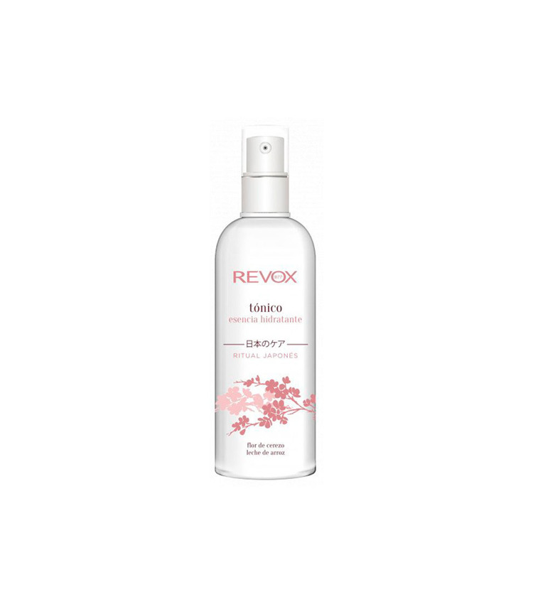 Producto REVOX Tónico Facial Ritual Japonés