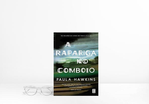 Libro A Rapariga no Comboio