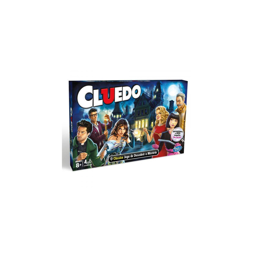 Productos Cluedo