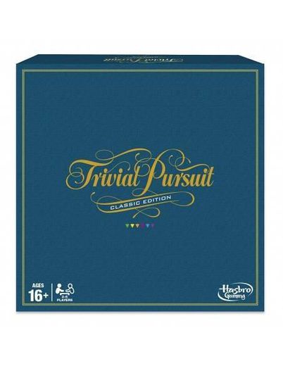 Trivial Pursuit