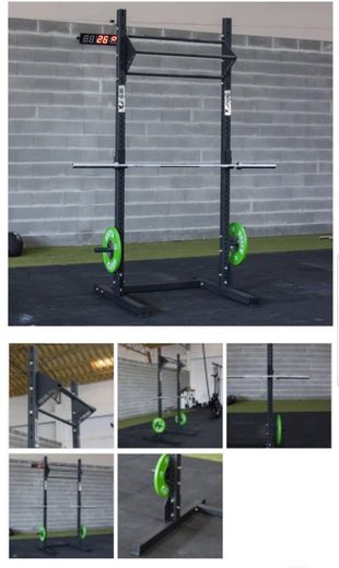 Box PT Equipment 