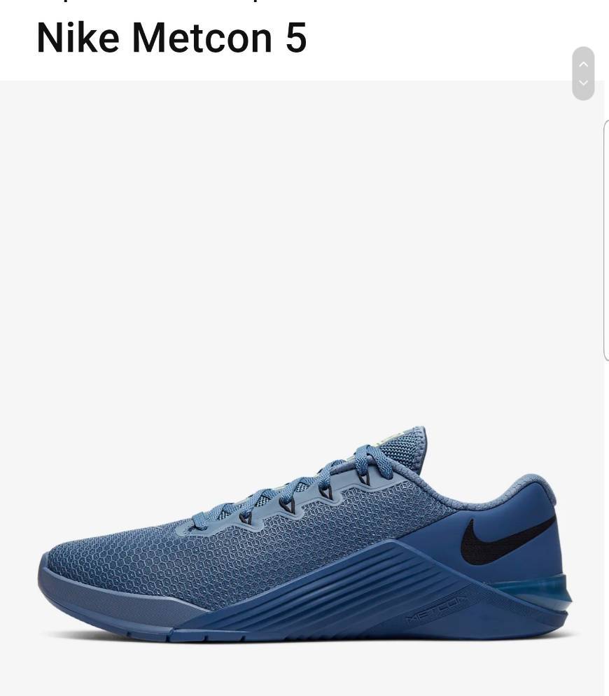 Fashion Nike Metcon 5