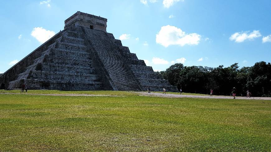 Place Riviera Maya