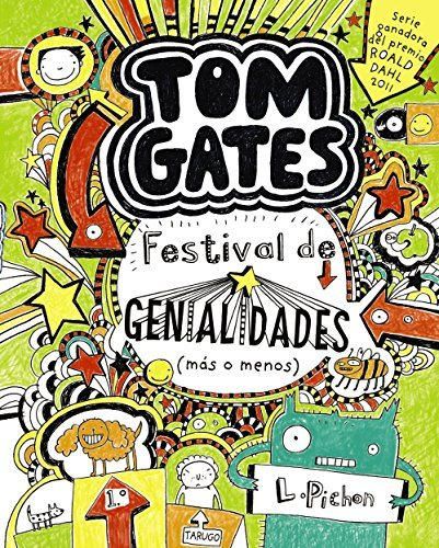 Tom Gates: Festival de genialidades