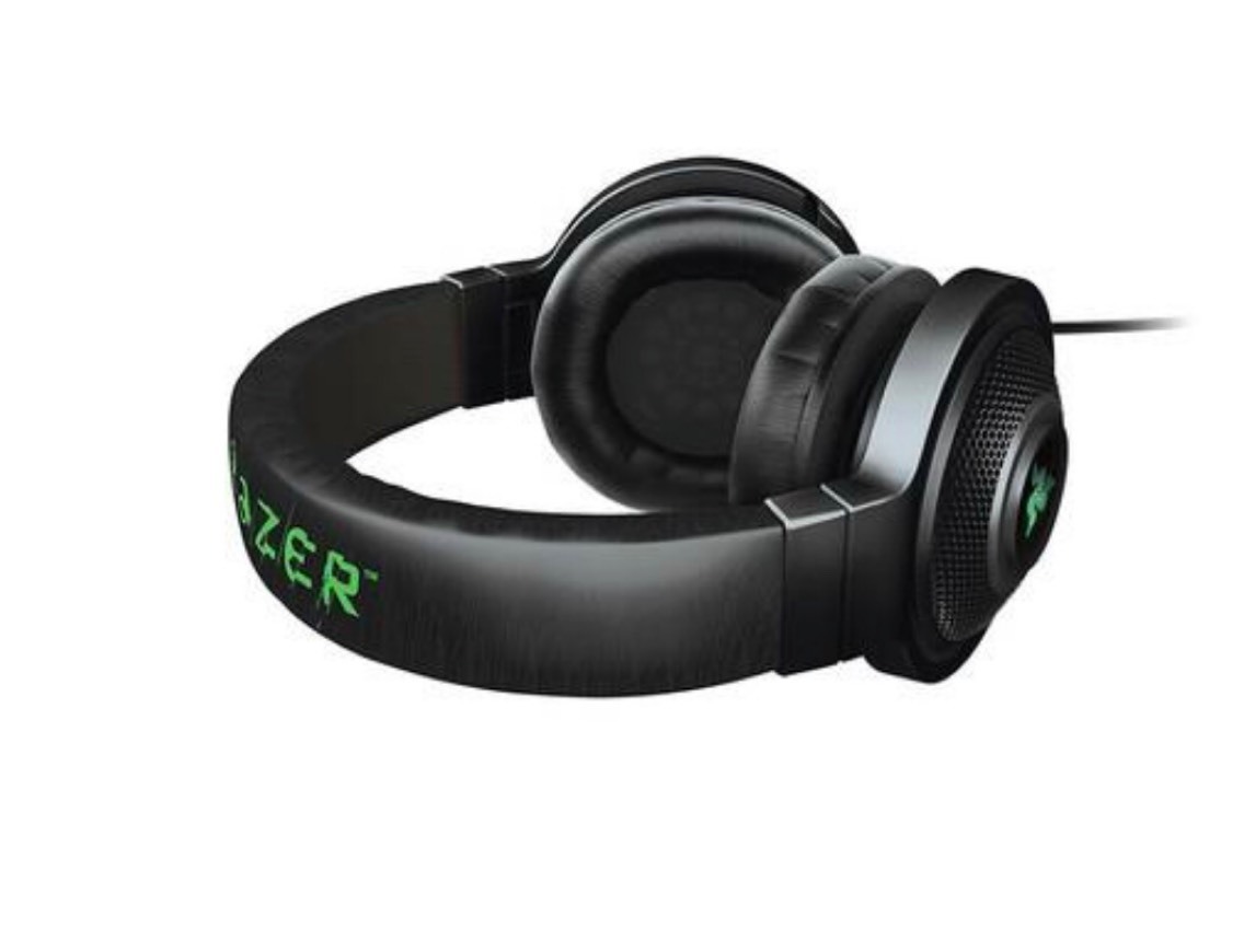 Moda Razer Kraken 7.1