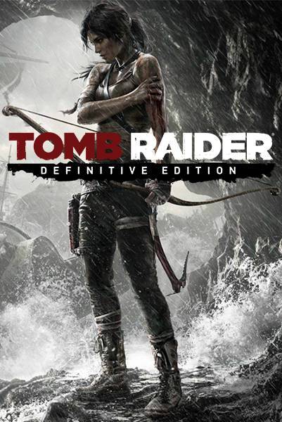 Videogames Tomb Raider: Definitive Edition