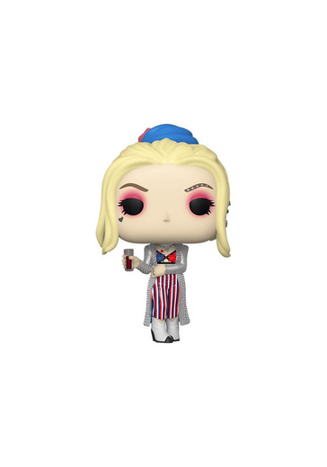 Funko- Pop Heroes: Birds of Prey-Harley Quinn