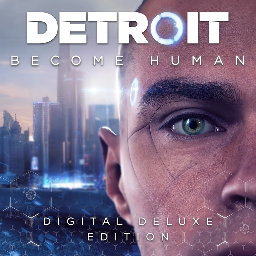 Videojuegos Detroit: Become Human - Digital Deluxe Edition