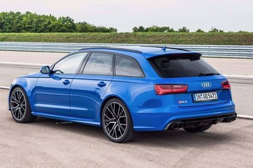 Products Audi Rs6