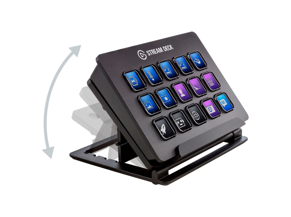 Productos Stream Deck Elgato