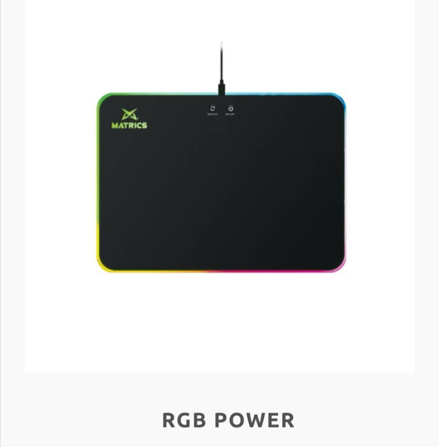 Product RGB Power