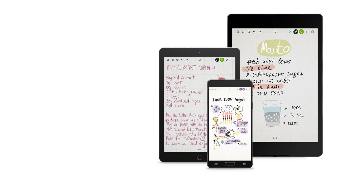 App Bamboo Paper - Apps on Google Play