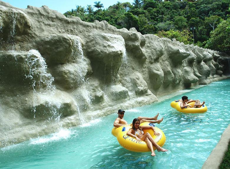 Lugar Arraial Eco Parque