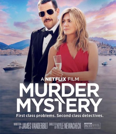 Murder Mystery