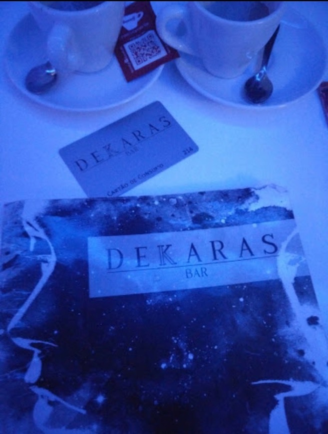 Restaurants DeKaras Bar