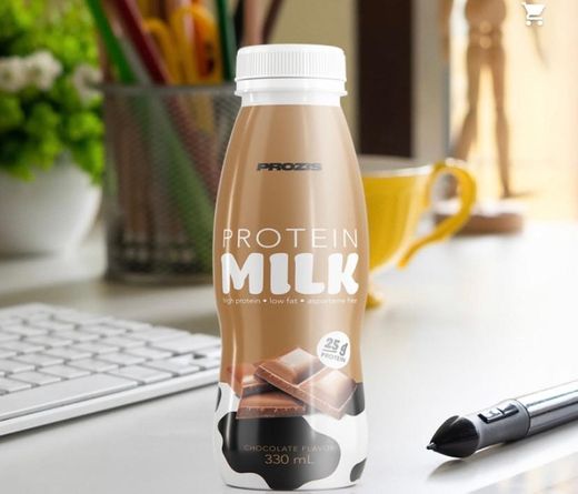 Protein Milk Chocolate 