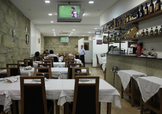 Restaurants Restaurante São Valentim